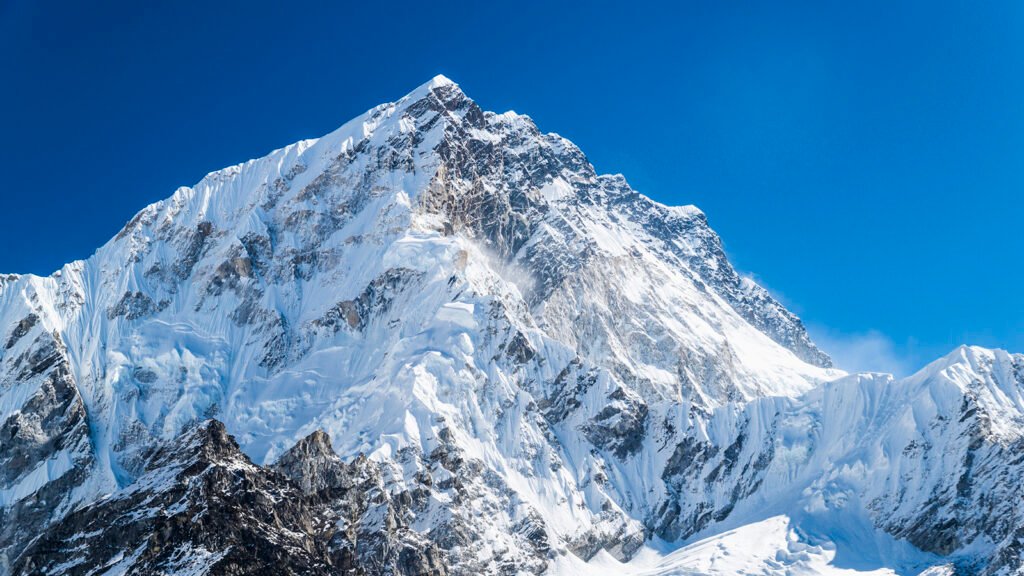 Top 10 Highest Mountains in the Worl