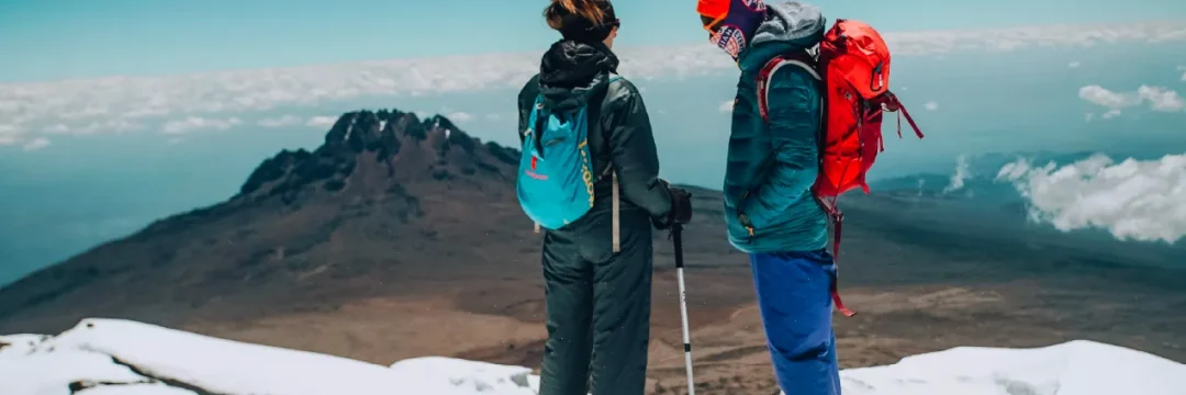 Kilimanjaro Mountain